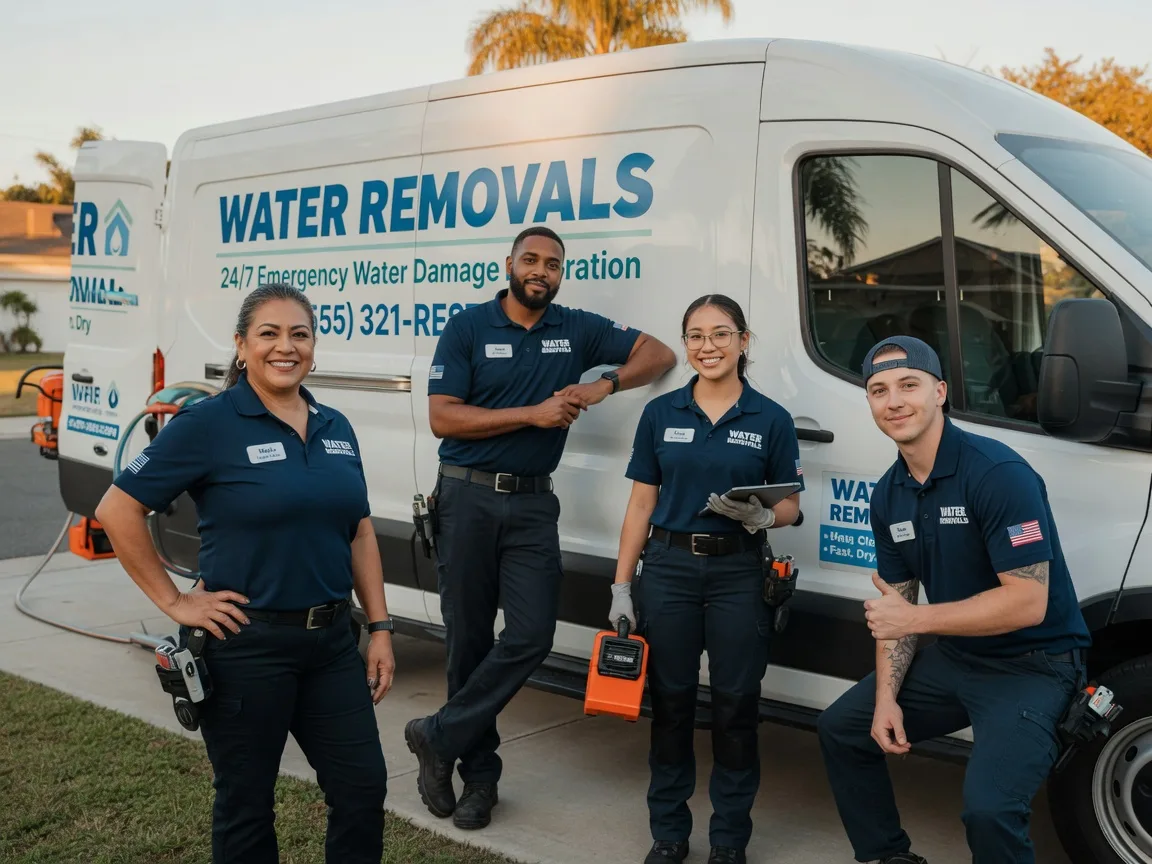 Water Removal company in Drayton, ND