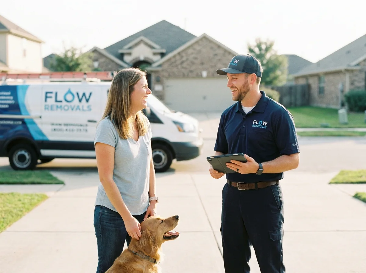 Water Removal Drayton, ND FAQs